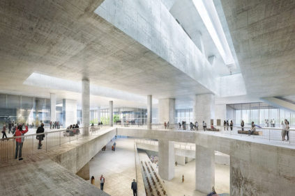 香港| M+博物馆由赫尔佐格和德梅隆设计