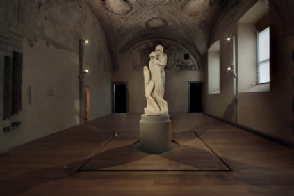 米兰|米开朗基罗的Rondanini Pietà博物馆
