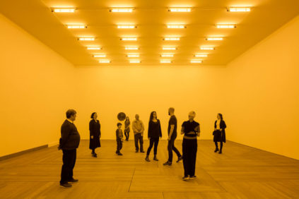 Olafur Eliasson al Museo Moderna