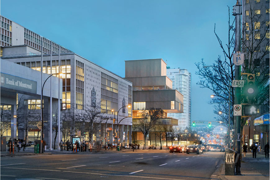 温哥华赫尔佐格·德·梅隆美术馆02