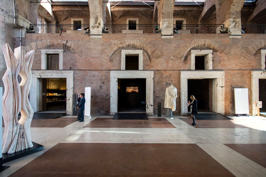 罗马帝国博物馆