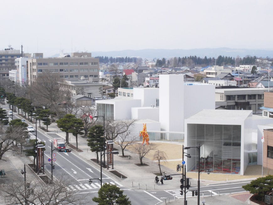 MoMA-Japanese-爱游戏登录官方网站architecture-towada