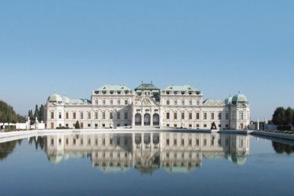 维也纳观景楼的博物馆