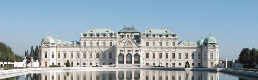 维也纳美景博物馆