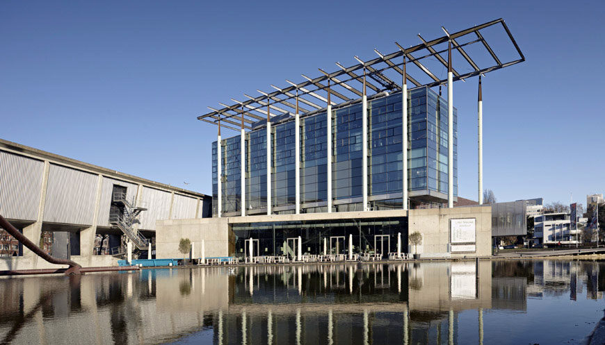 Het-Nieuwe-Instituut-Rotterdam-exterior view-4