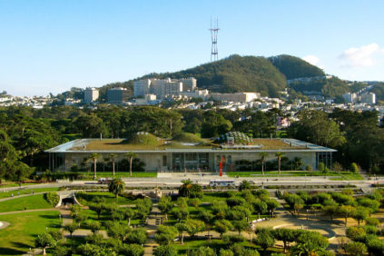 加州科学院，旧金山