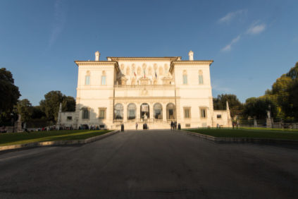 Galleria Borghese，罗马