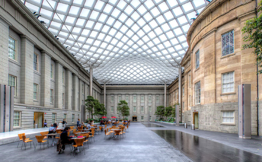 华盛顿史密森美国艺术博物馆