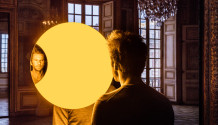 Versailles-Eliasson-Deep-mirror-yellow
