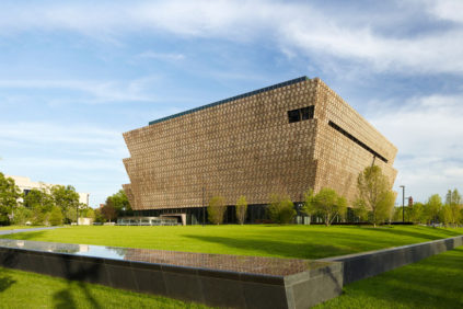 国家非裔美国人历史文化博物馆，华盛顿