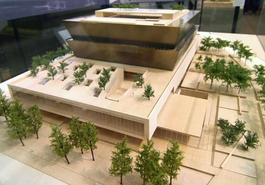 national-museum-of-african-american-history-architectural-model