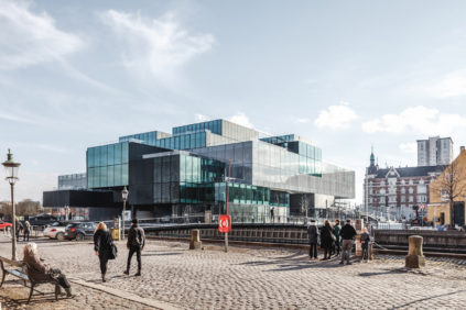 Rem Koolhaas - OMA | BLOX -哥本哈根