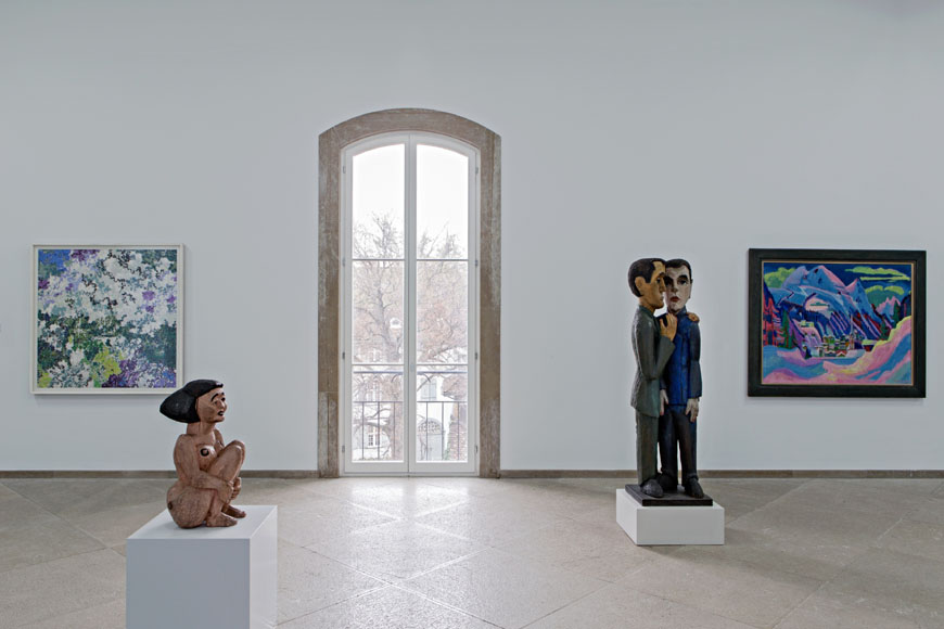 Kunstmuseum-Basel-Giacometti-Kirchner