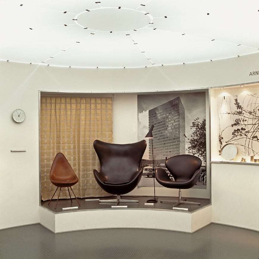 爱游戏体育下载网址Designmuseum-Danmark-Copenhagen-Arne-Jacobsen-gallery