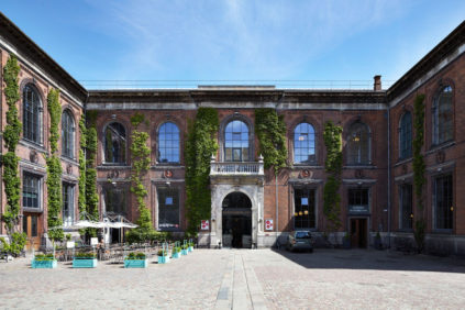 Kunsthal Charlottenborg，哥本哈根