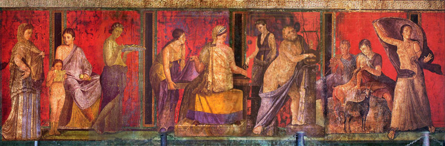 roman-fresco-pompeii-villa-misteri