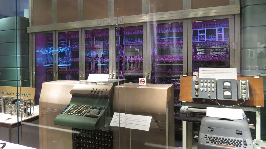 计算机历史博物馆山景城