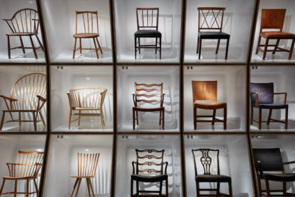 “丹麦椅子”，丹麦设计博物馆爱游戏体育下载网址