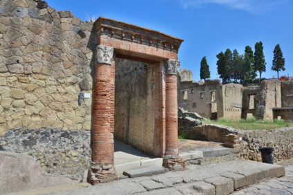 Scavi di Ercolano e博物馆Archeologico Virtuale