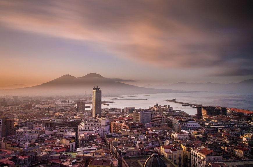 Napoli e Campania