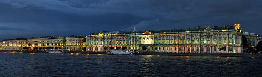 圣彼得堡冬宫