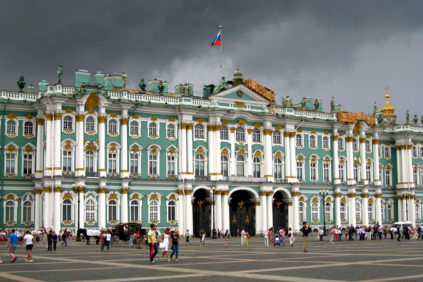 圣彼得堡艾尔米塔日博物馆