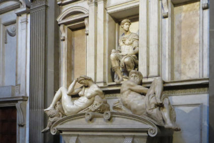 佛罗伦萨，美第奇教堂博物馆