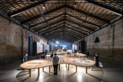 2018年威尼斯建筑双年展|意大利建筑双年展-意大利