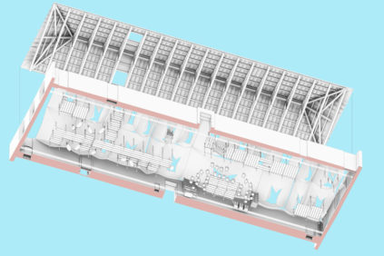 2018威尼斯建筑双年展|