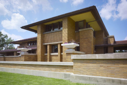 Il Complesso Darwin D. Martin House, Buffalo, New York - Frank Lloyd Wright |