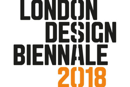 伦敦-设计-双爱游戏体育下载网址年展- 2018 -预览的标志