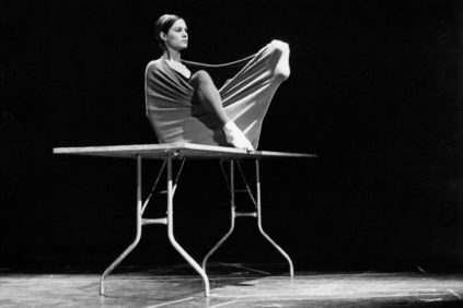 Lucinda-Childs-Judson-Dance-Theater-exhibition-MoMA-NY