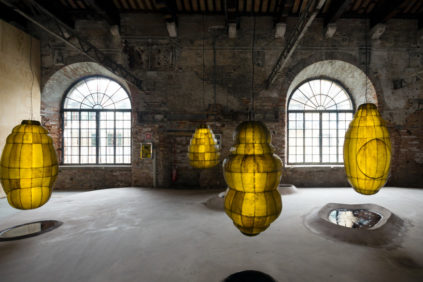 La mostra all 'Arsenale - 2019年威尼斯艺术双年展