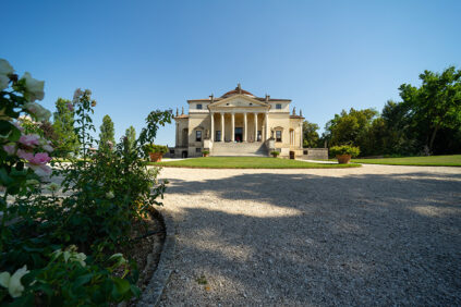 Villa La Rotanda Vicentza Andrea Palladio 8 Inexhibit