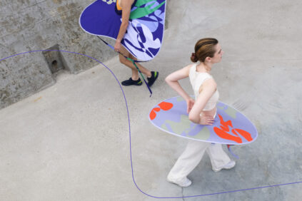 爱游戏体育下载网址design-crisis-London-design-biennale-Anne-sophie-Dienemann-Bounding-Spaces