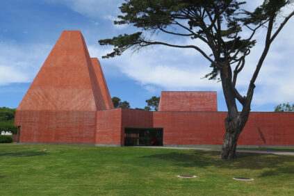 Casa das Histórias Paula Rego，卡斯凯伊斯，波多加洛