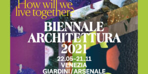 How will we live together? 17th International Architecture Biennale, Venice