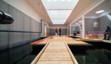丹麦馆，2021年威尼斯建筑双年展，Bianch爱游戏登录官方网站ini Inexhibit 02