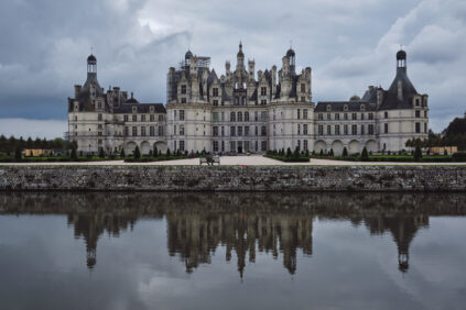 Château de Chambord -香波城堡