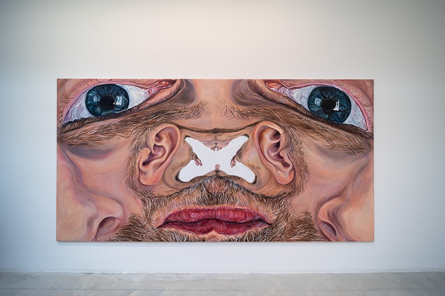 雅娜·欧拉，威尼斯虚空(2022)，2022年威尼斯艺术双年展，未展出